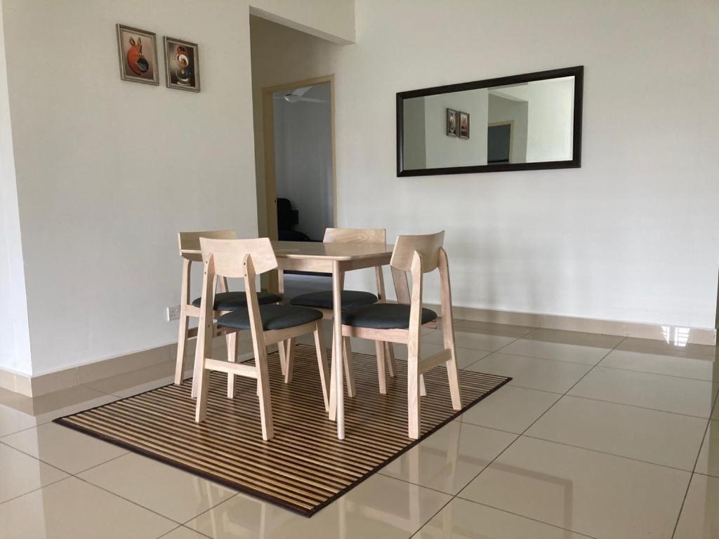 Absyar Homestay Selasih Putrajaya Exterior photo