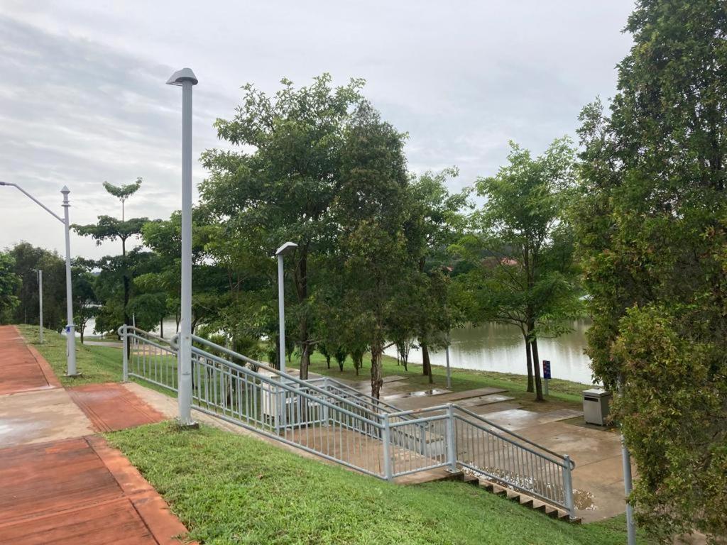 Absyar Homestay Selasih Putrajaya Exterior photo