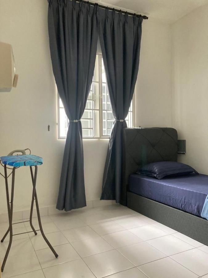 Absyar Homestay Selasih Putrajaya Exterior photo
