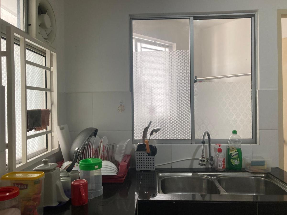 Absyar Homestay Selasih Putrajaya Exterior photo
